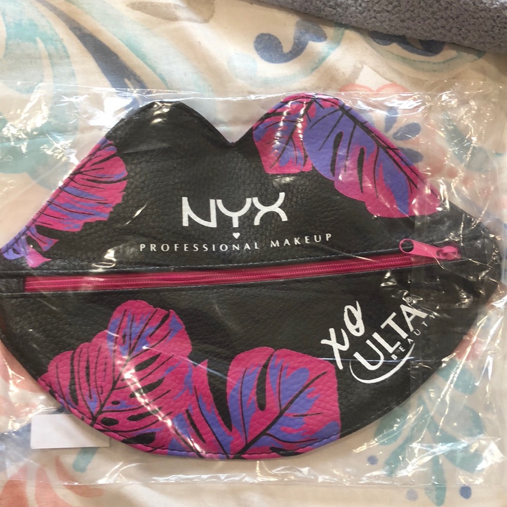 NYX make bag from Ulta